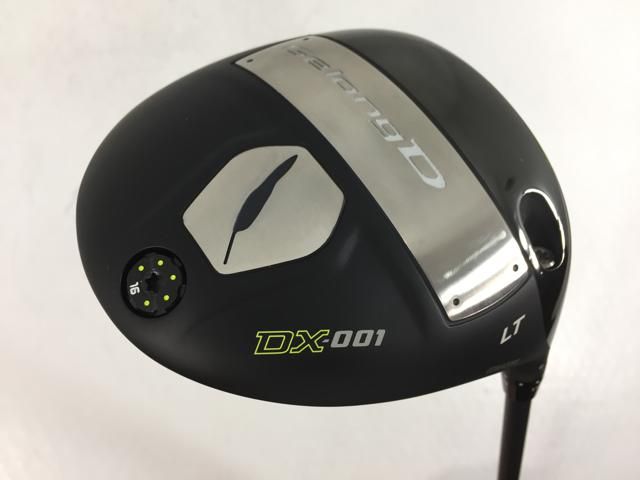 返品OK ゴルフクラブ 超 フォーティーン GelongD DX-001 ドライバー 2021 FT-40d 1W