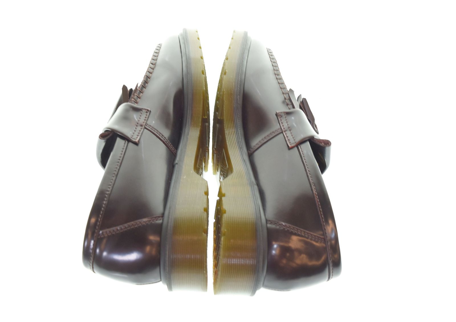 ドクターマーチン Dr.Martens ADRIAN ARCADIA LEATHER TASSEL