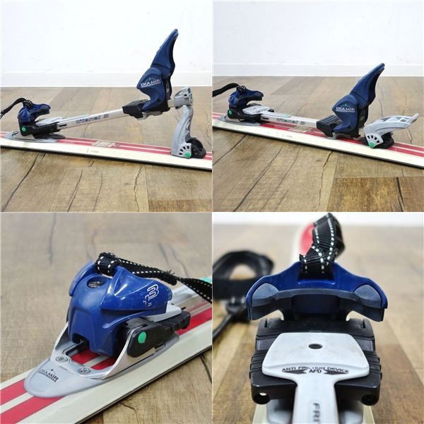 ハーガン hagan Freeride tour titanium 160cm ビンディング DIAMIR titanal3 山スキー バックカントリー スキー アウトドア ハーガン hagan Freeride tour titanium 160cm ビンディング