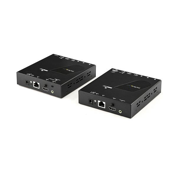 StarTech.com IP対応HDMIエクステンダー
