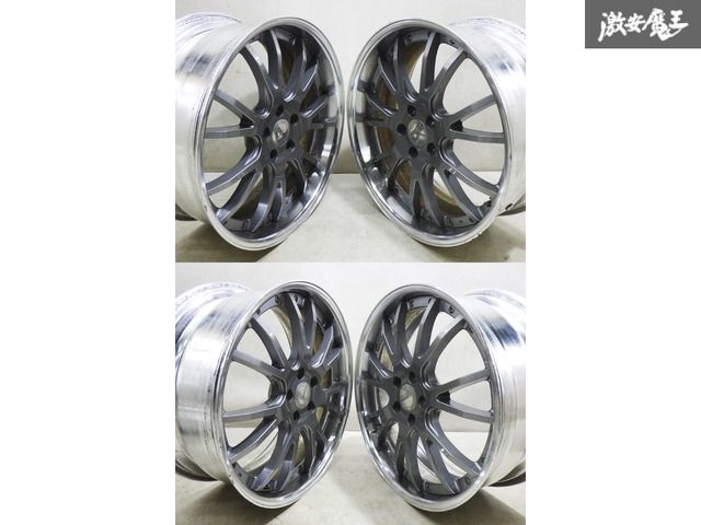 WORK ワーク 深リム グノーシス GS4 】20インチ 8.5J F+57 / R+