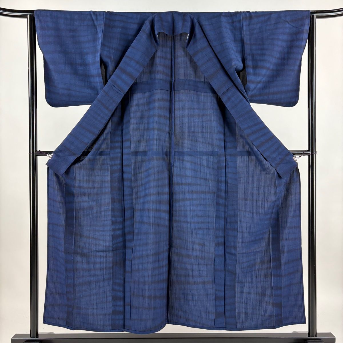 単衣 裄65.2cm 小紋 正絹 仕立上り 152cm～158cm Kｓ976 単衣 裄65.2cm 小紋 正絹 仕立上り 152cm～158cm Ks976 - メルカリ