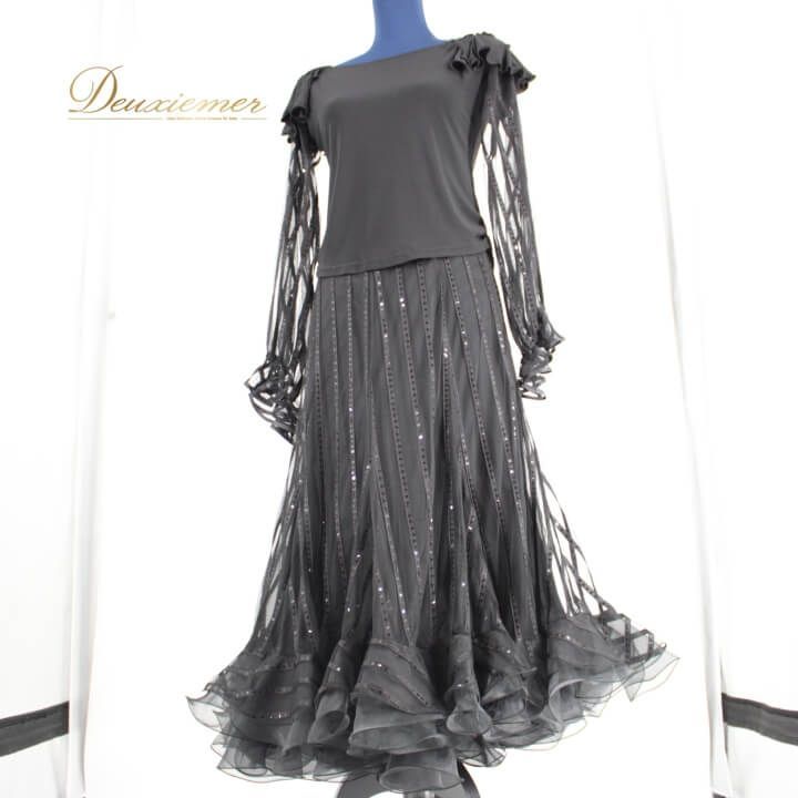 ☆serena-de様専用☆社交ダンス・レッスンウェア（セットアップ） 楽天