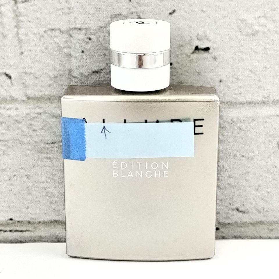 人気‼️CHANEL】アリュールオム エディシオンブランシュ 50ml