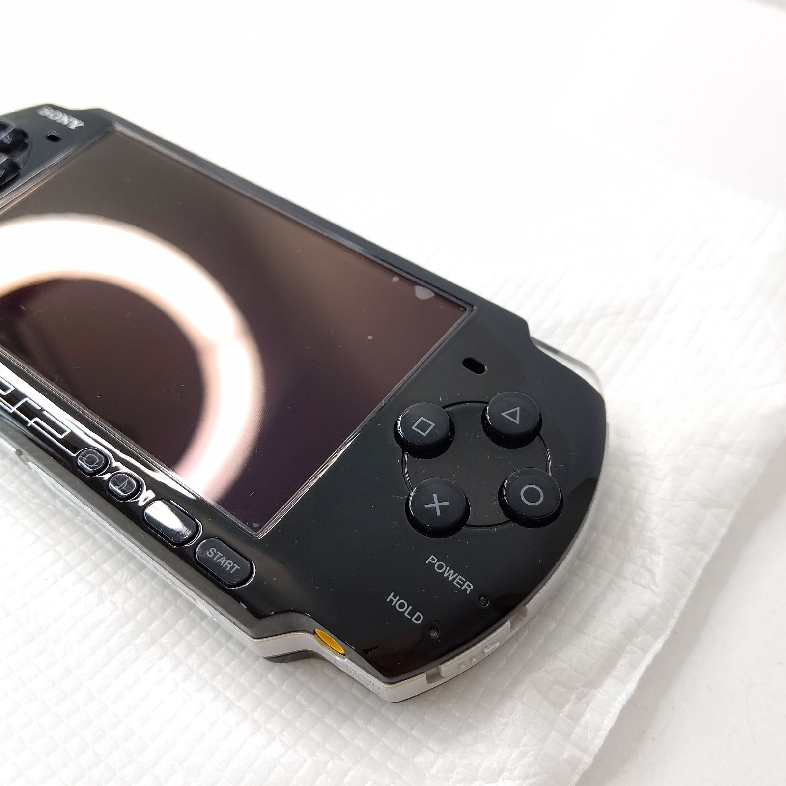 ピアノブラック プレイステーションポータブル