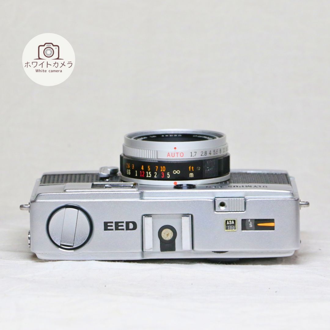 フィルムカメラ【完動品】オリンパスペンEED 完動品 OLYMPUS PEN フィルムカメラ【完動品】オリンパスペンEED 完動品 OLYMPUS PEN