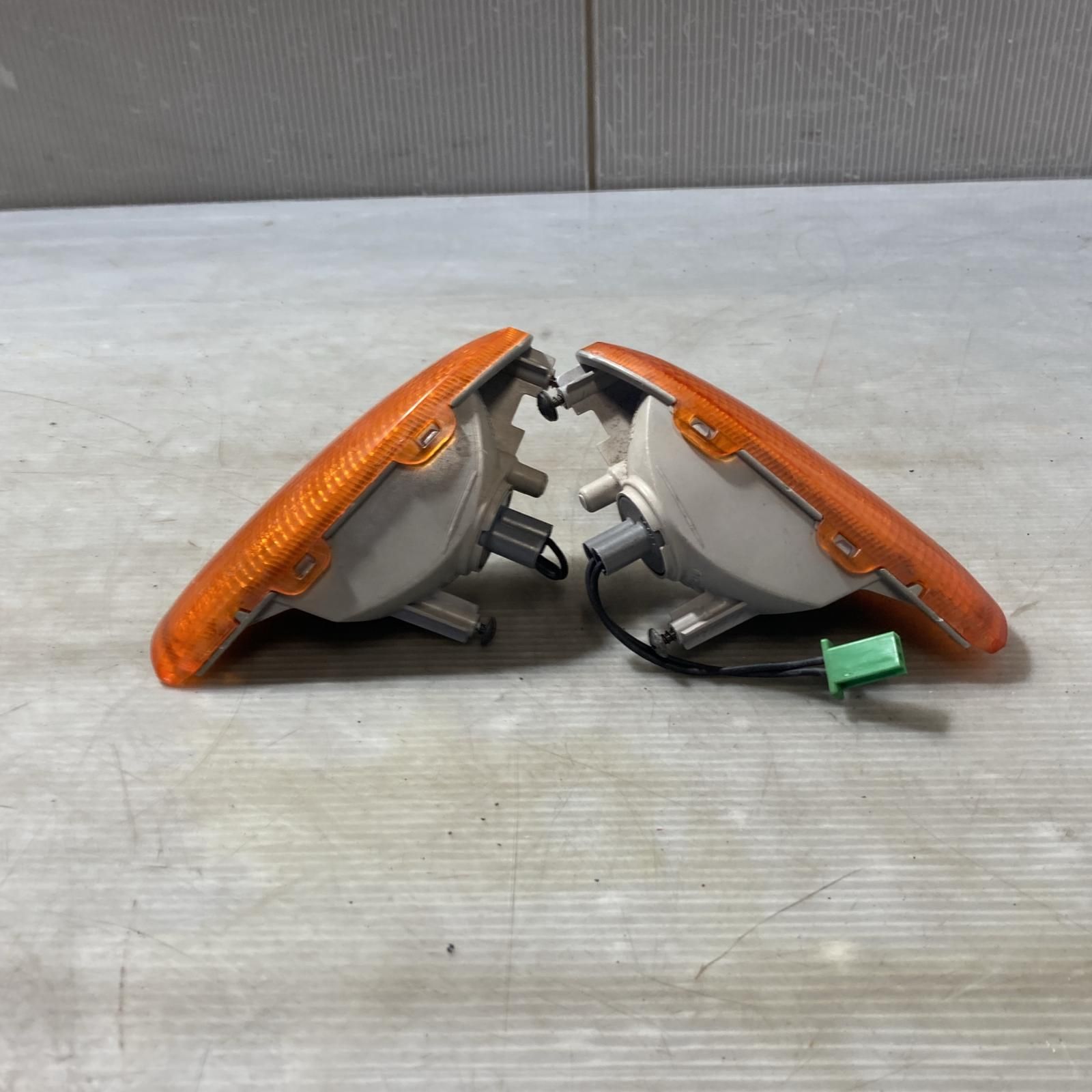 SUZUKI レッツ2 CA1PA フロント ウィンカー左右 Let's スズキ CA1PA