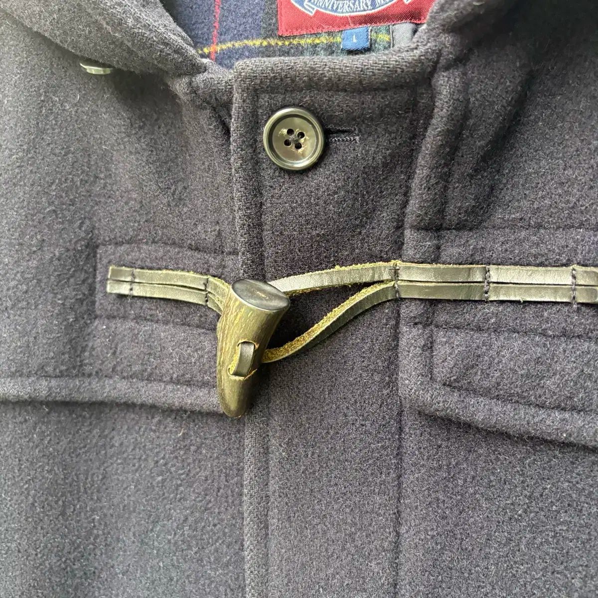 J.PRESS ジェイ JAY ジョンソン ダッフル コート L KANDAIZUMI_COM