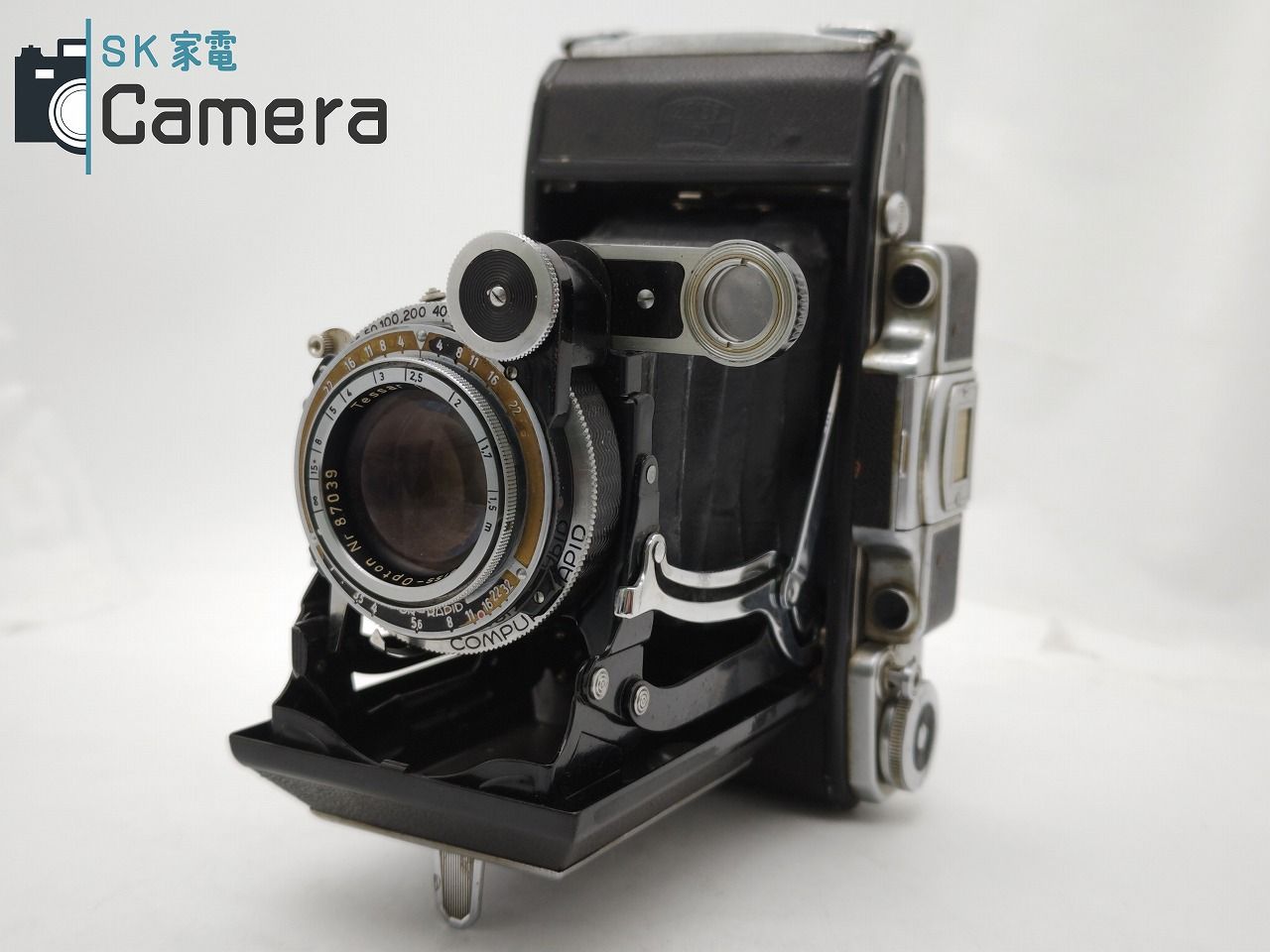 ZEISS IKON SUPER IKONTA 531 | 東京CAMERA