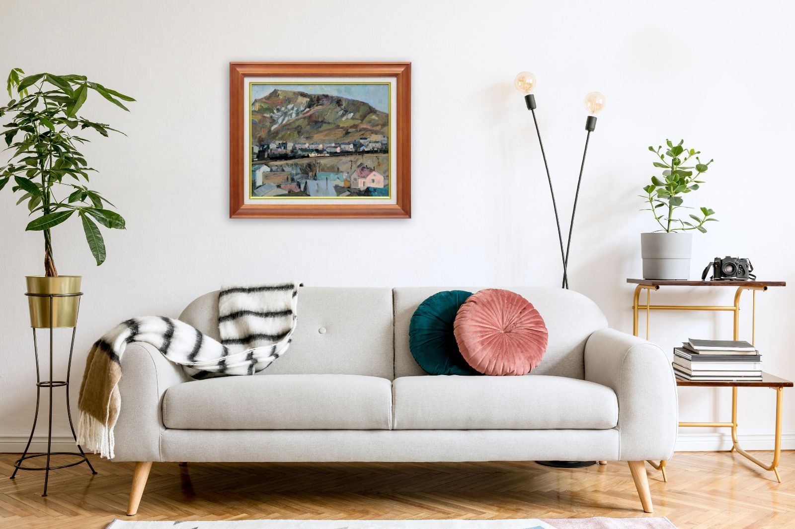 畠山哲雄 油絵・油彩画『風景』【真作保証】 絵画 畠山哲雄 油絵・油彩画『風景』【真作保証】 絵画 - メルカリ