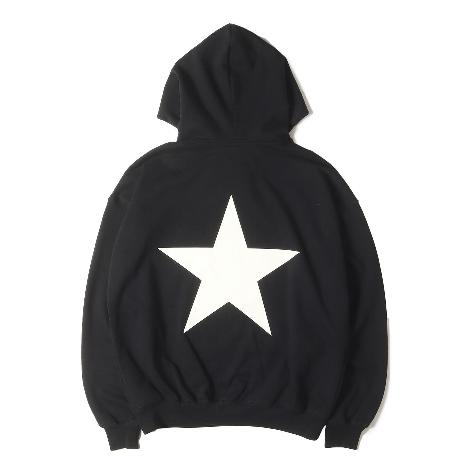 FEAR OF GOD フィアオブゴッド パーカー ブラック 黒 サイズ:S | FOG 