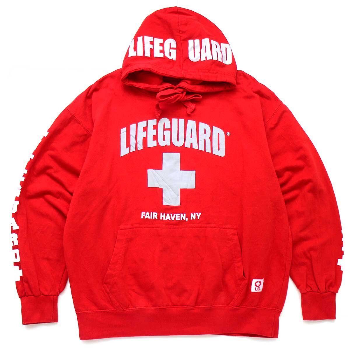 lifeguard ライフガード 安い マウンテンパーカー