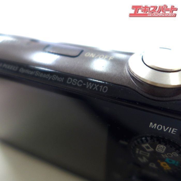 ソニー デジタルカメラ サイバーショット DSC-WX10 ジャンク品 Amazon | SONY デジタルカメラ Cyber-Shot(サイバーショット
