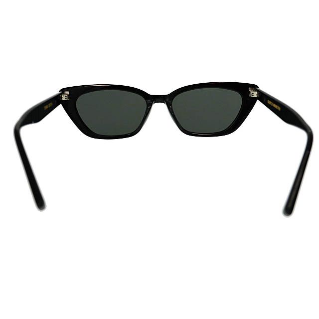 GENTLE MONSTER サングラス 黒 terra cotta GENTLE MONSTER サングラス