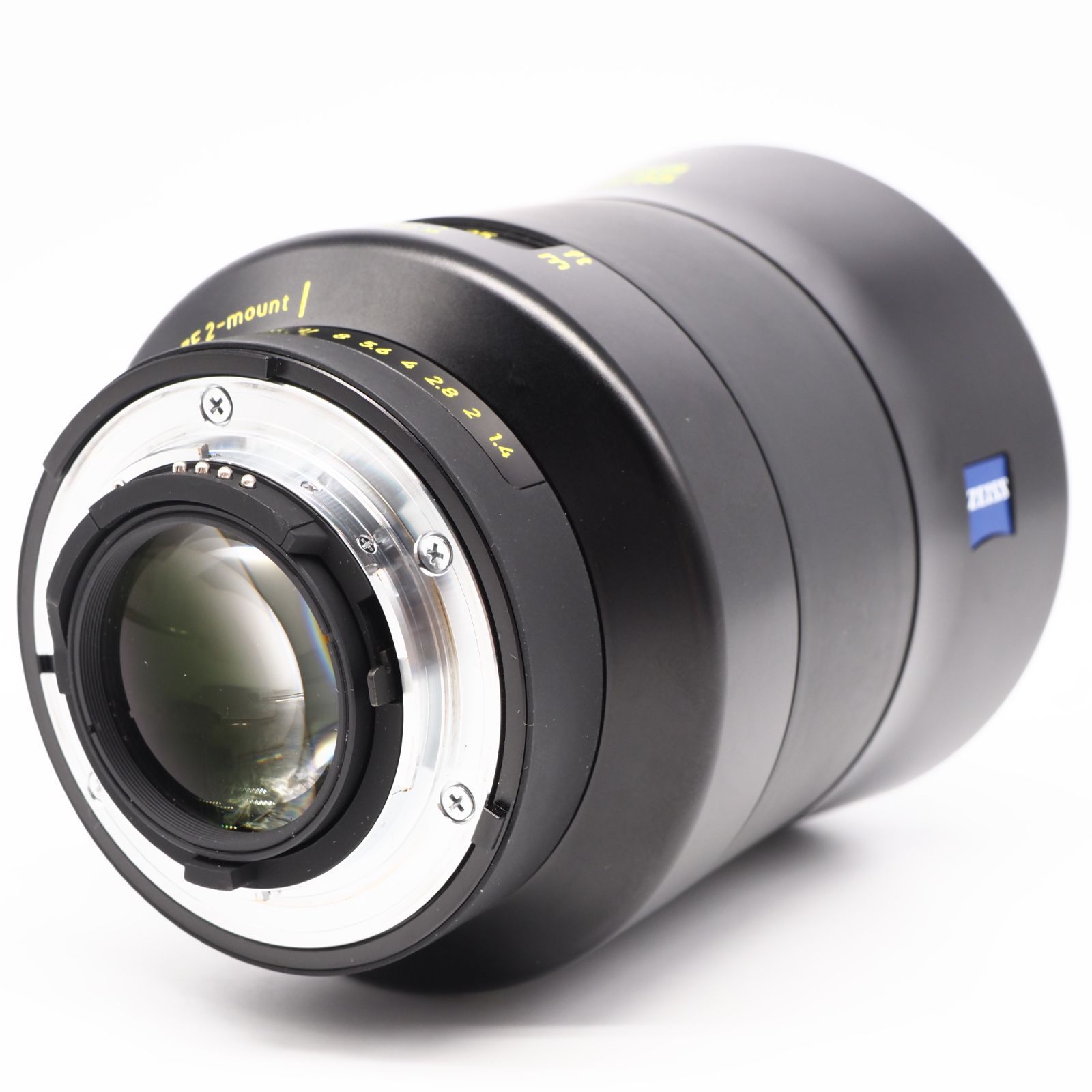 □ほぼ新品□Carl Zeiss 単焦点レンズ Otus 1.4/55 ZF.2 - テイクス