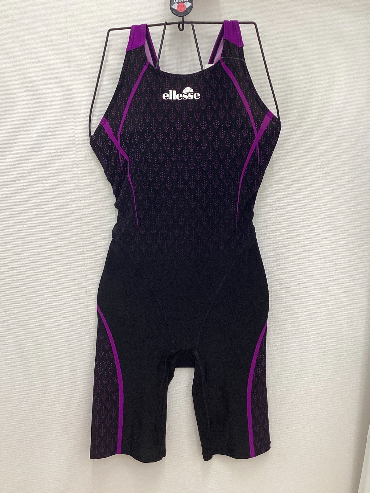 ellesse エレッセ レディース 水着 FINA承認モデル ES49250F KU
