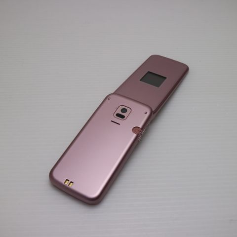 F-01M ピンク スマホ 本体 白ロム 土日祝発送OK 02000