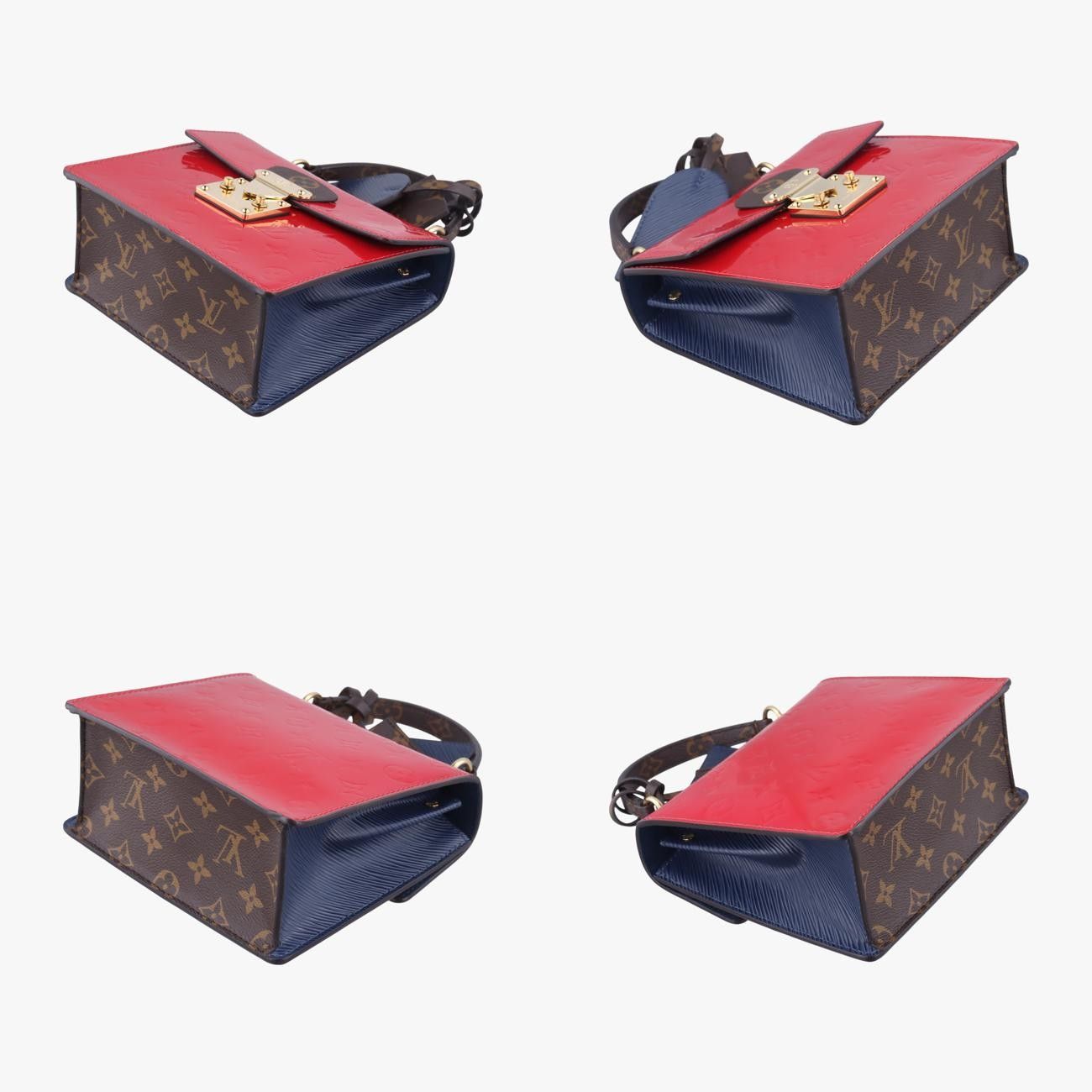 VuittonスプリングストリートPMモノグラム