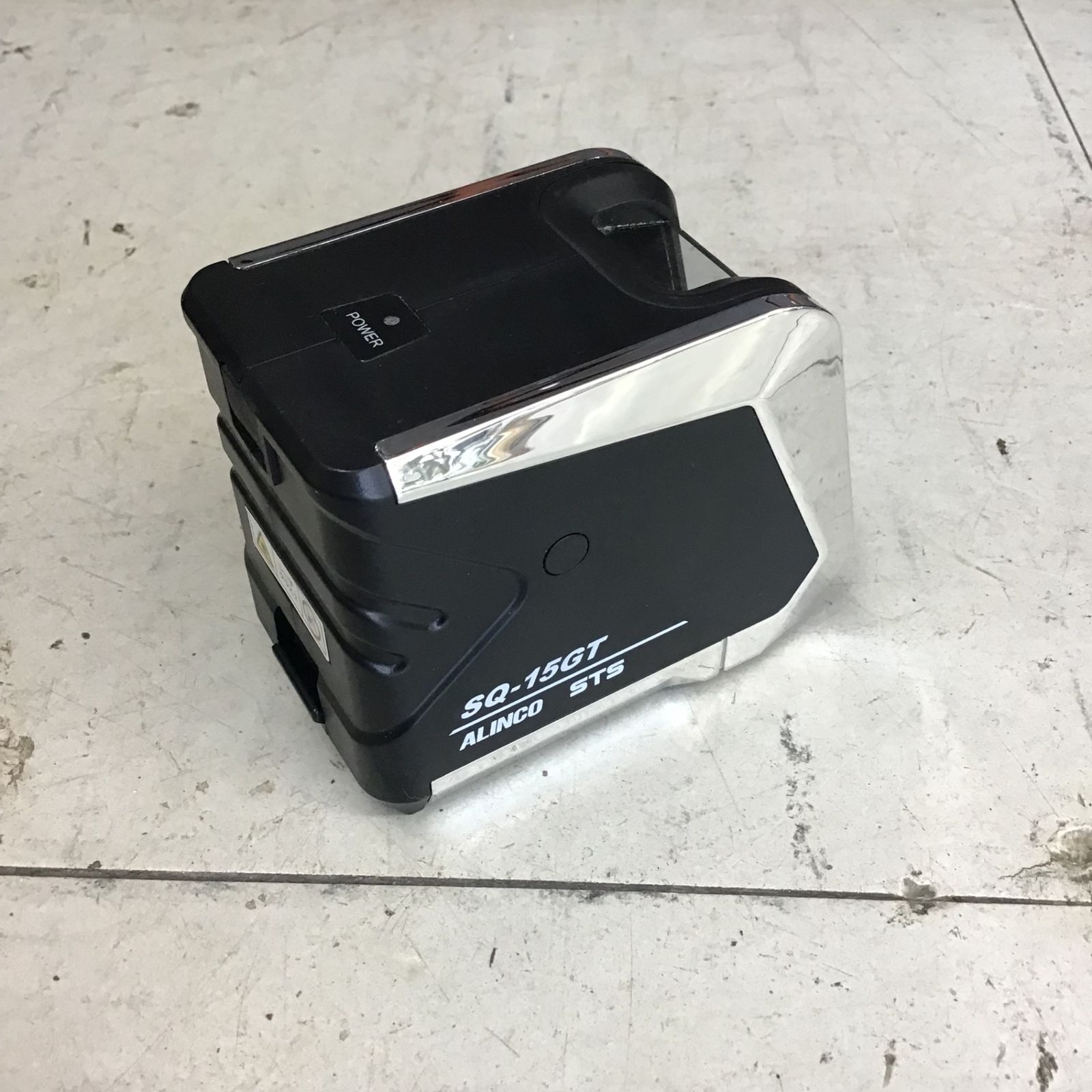 中古美品】 アルインコ/ALINCO グリーンレーザー墨出器・SQ-15GT 