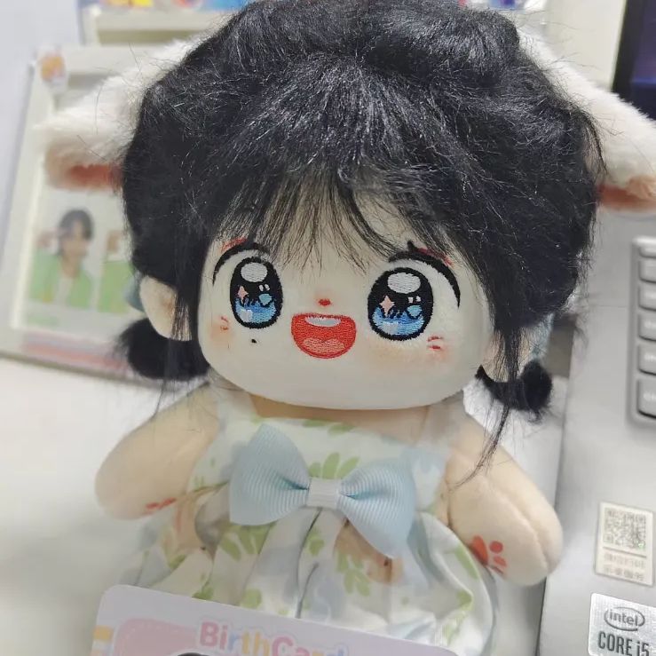 ジョンハン ぬいぐるみ 20cm 新品 マスター セブチ seventeen
