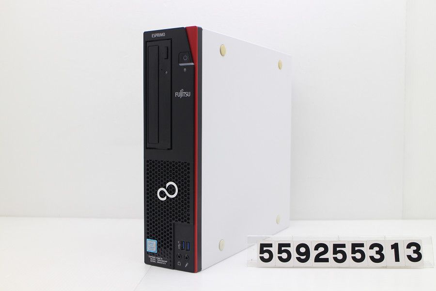 富士通 ESPRIMO D588 TX Core i3 8100 3.6GHz 16GB 256GB SSD Multi Win11 559255313