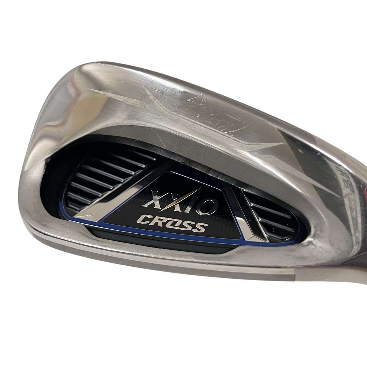 ダンロップ XXIO CROSS #7-PW 4本セット MH1000 R ゴルフ用品