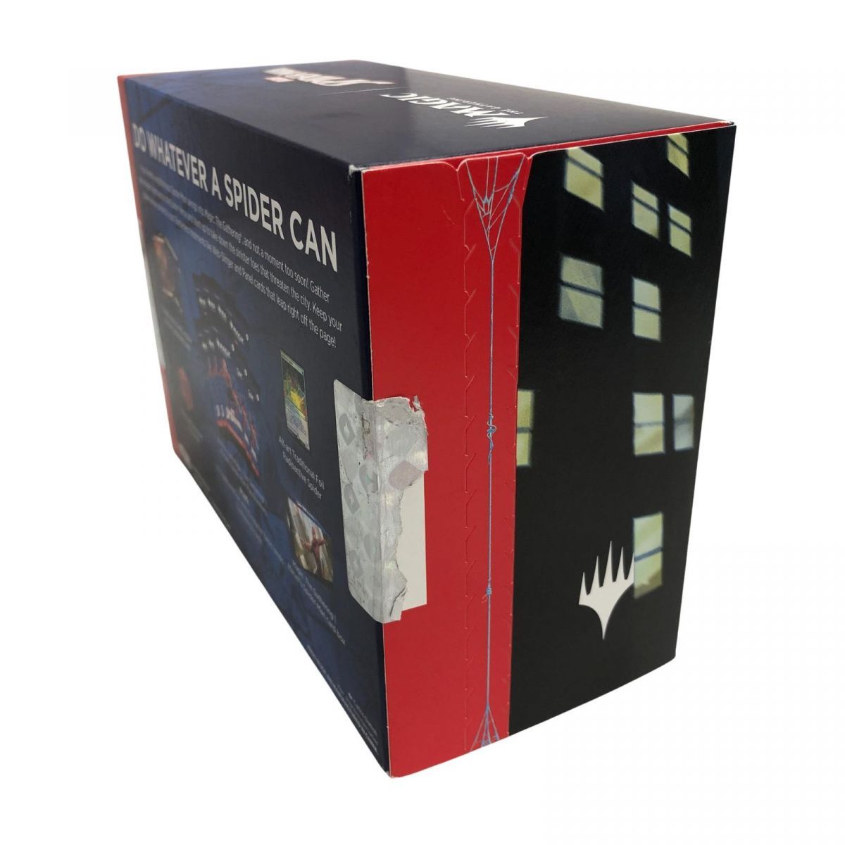 トレーディングカード アクセサリ まとめ 4点 マジック ザ ギャザリング マーベル スパイダーマン Scene Box など BKK856792相 WWW_STEELWINDOWSANDDOORS_COM