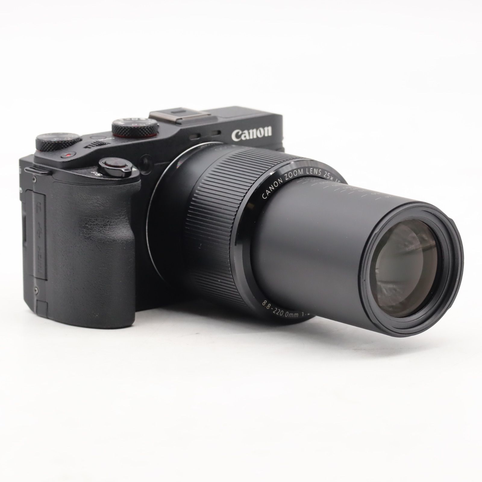 PowerShot G3X
