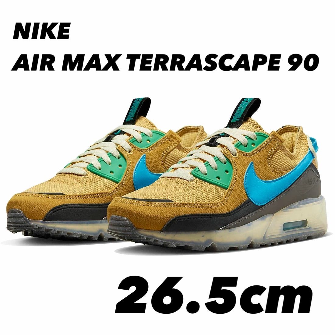 NIKE AIR MAX TERRASCAPE 90 ナイキ エア マックス テラスケープ