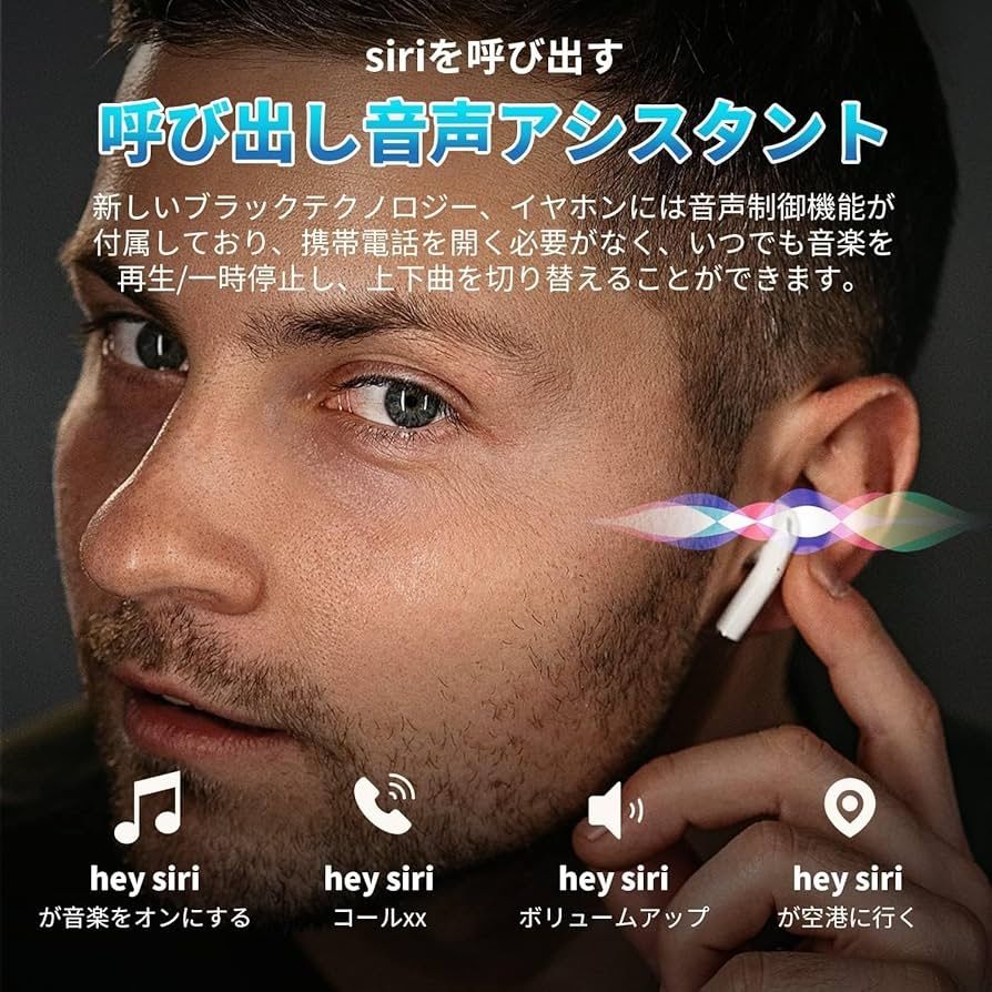 AirPods Pro 新品未開封Bluetooth ワイヤレスイヤホン 互換品 高 AirPods Pro 新品未開封Bluetooth ワイヤレスイヤホン 互換品 高