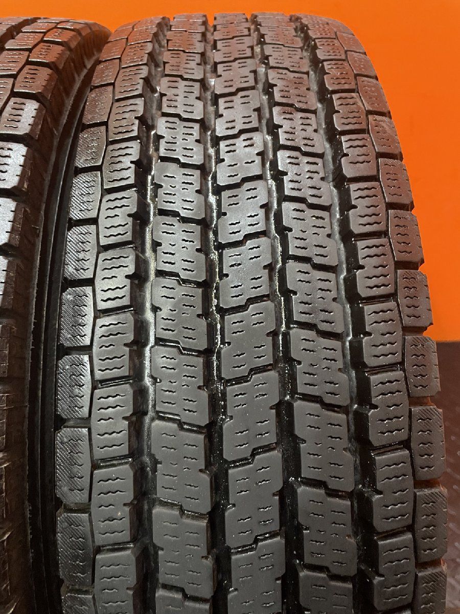 YOKOHAMA ice GUARD iG91 195/85R15 113/111L LT 12PR 15インチ ライト