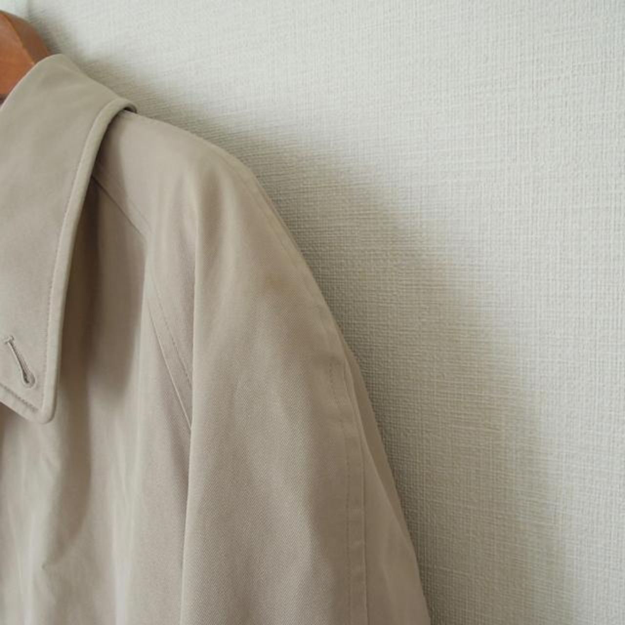 Burberrys ベージュ ダブルブレスト トレンチコート バーバリー