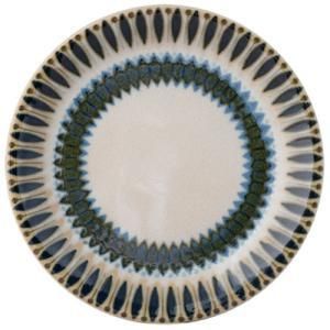 【新品・5営業日で発送】マルサン近藤 メーカー取寄 クラシコ プレートS 日本製 美濃焼 食器 陶器 (-)【入数:10】