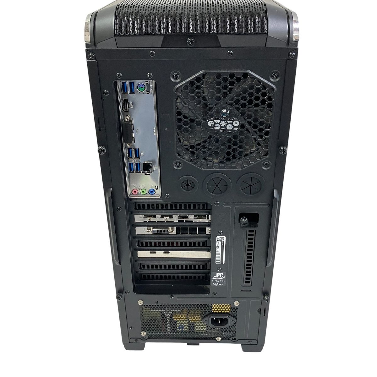 Thirdwave GALLERIA ZG ゲーミングデスクトップPC Core i7-6700K