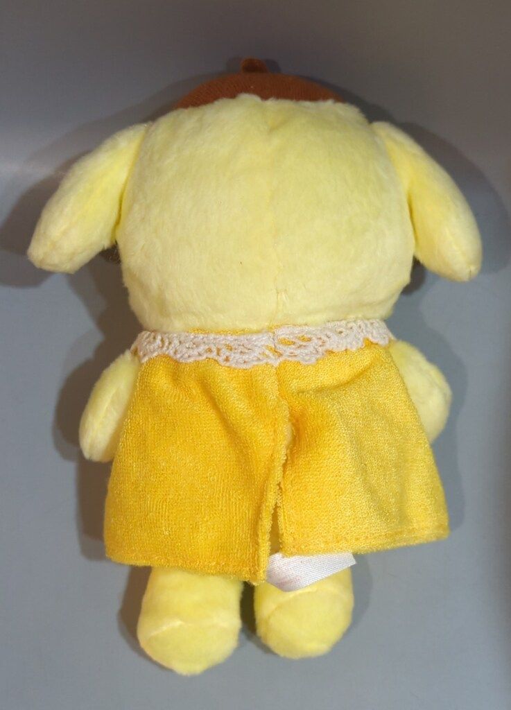 サンリオ ポムポムプリン リラックスタイムドール 2017年 - メルカリ