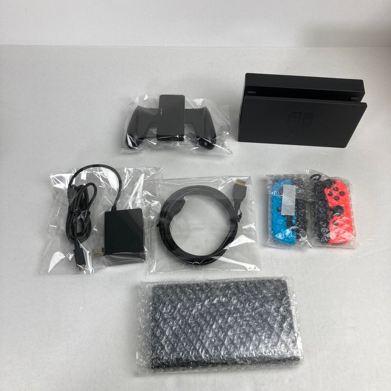 Nintendo Switch 本体 ネオンカラーセット Nintendo Switch（有機ELモデル） Joy-Con(L) ネオンブルー/(R