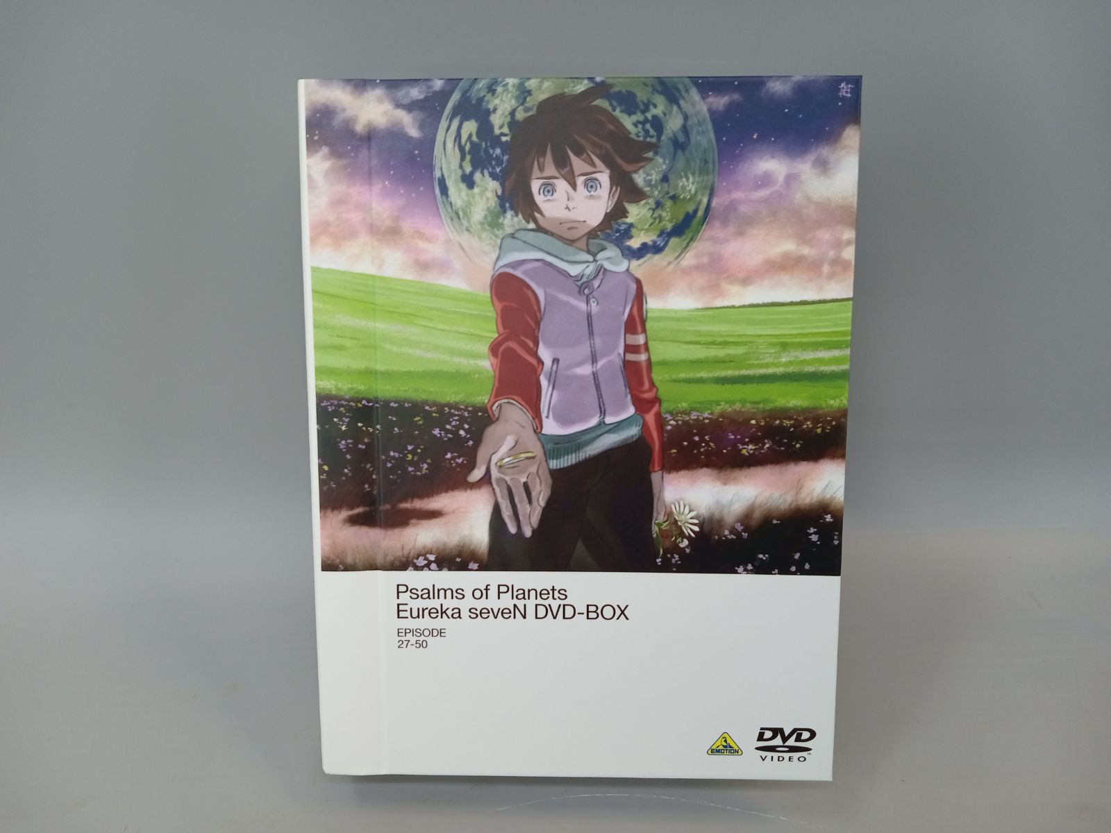 Amazon.co.jp: 交響詩篇エウレカセブン DVD-BOX (初回限定生産