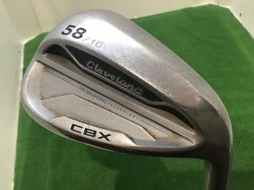 クリーブランド CFX 58/10 ウエッジ ウェッジ クリーブランド