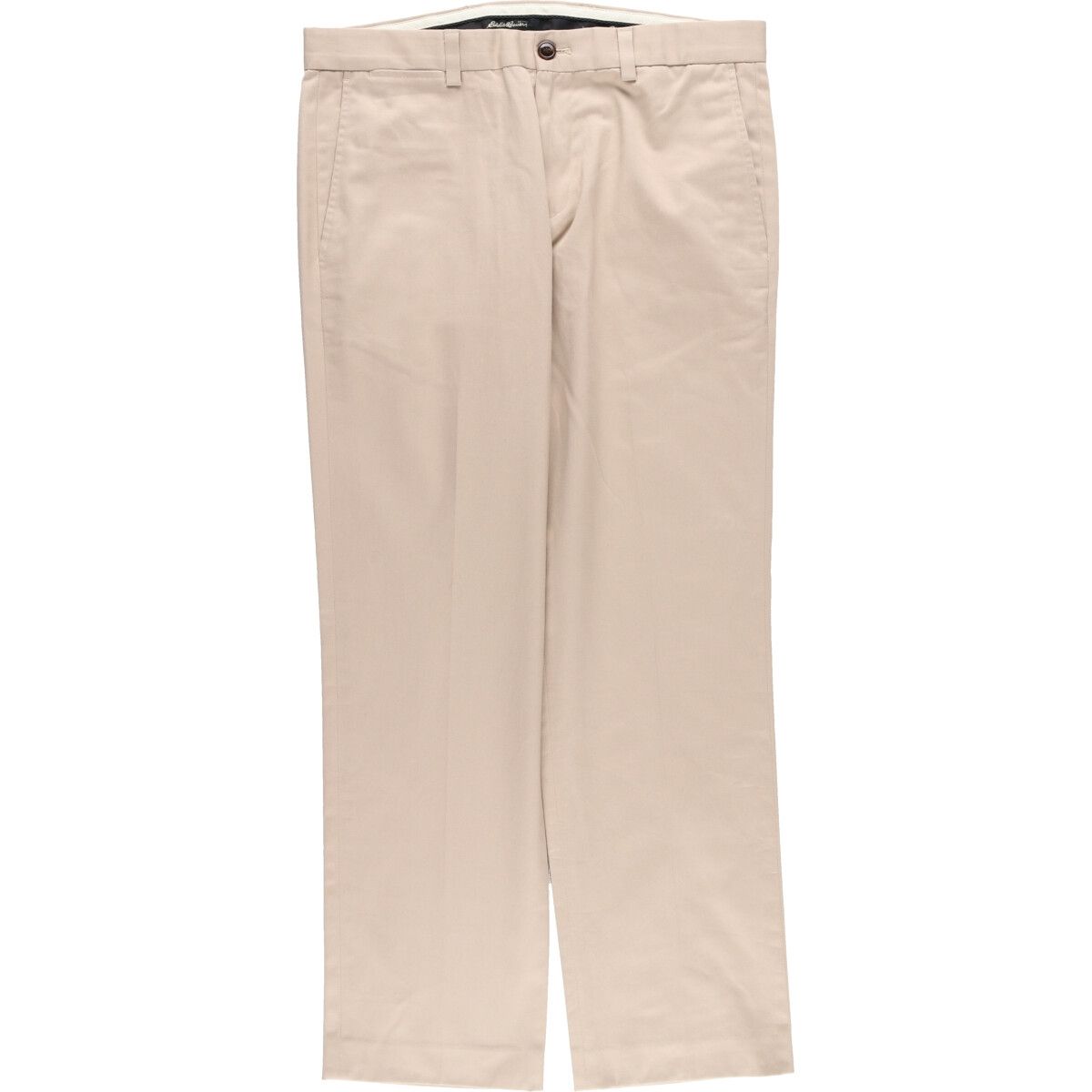 古着 エディーバウアー Eddie Bauer SLIM FIT チノパンツ メンズw34/eaa433412
