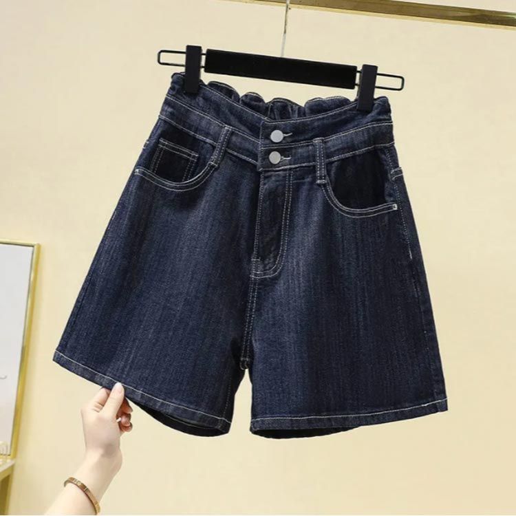 デニムパンツ ハーフパンツ デニム ショートパンツ レディース