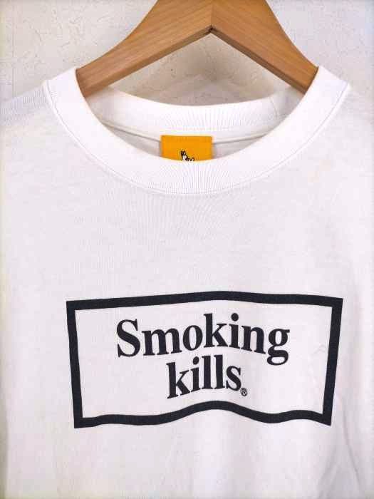 宅配便送料無料 割引き FR2 smoking kills デニムパンツ 新品未開封