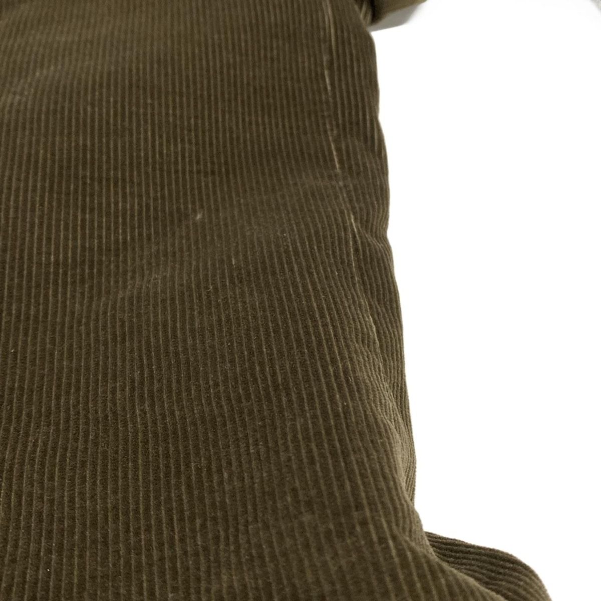 ダークブラウン 長袖