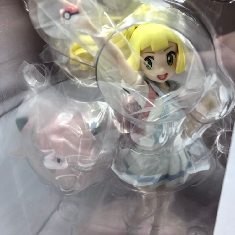 がんばリーリエ＆ピッピ 「ポケットモンスター サン・ムーン」 駿河屋 -<中古>がんばリーリエ＆ピッピ 「ポケットモンスター