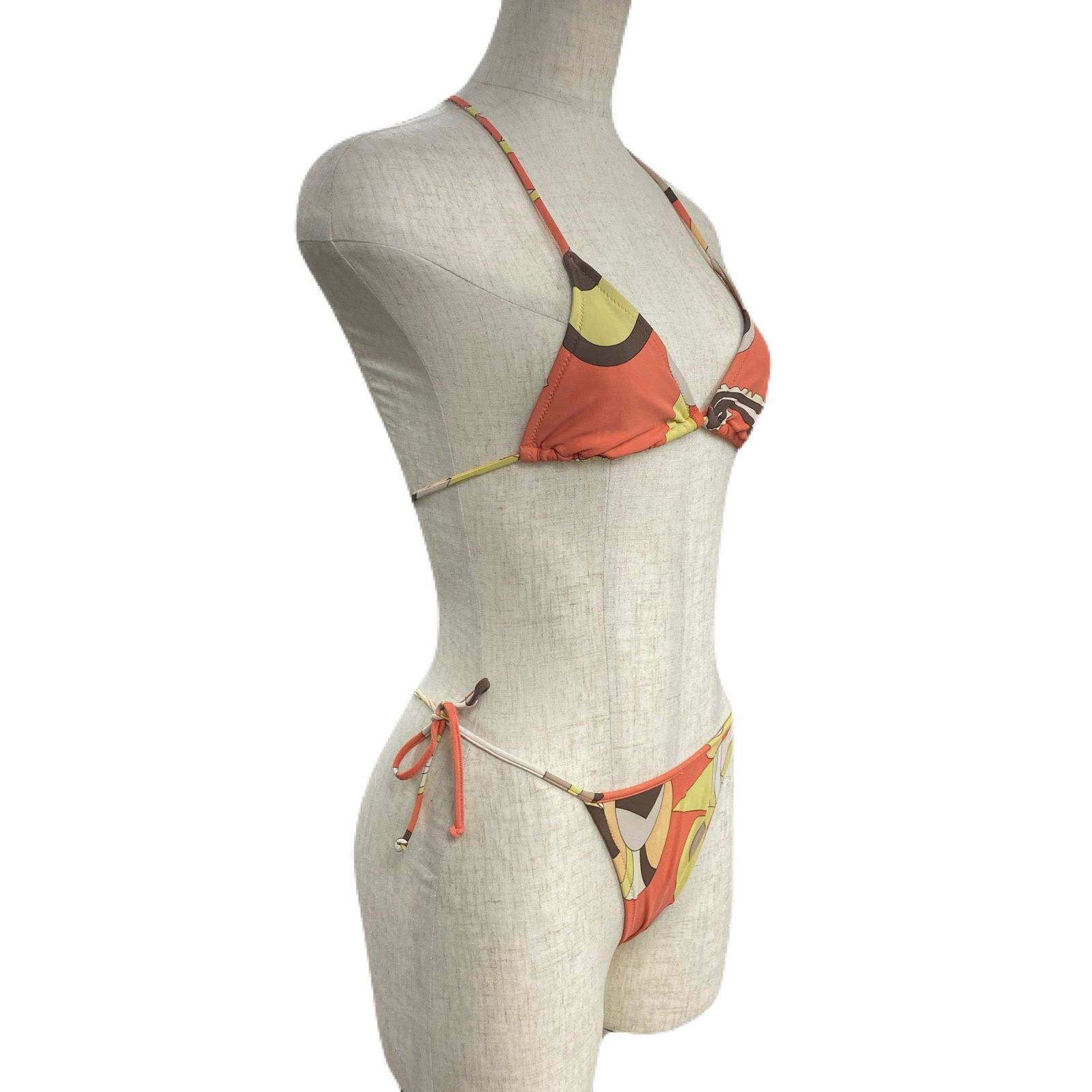 エミリオプッチ ビキニ サイズ38 S エミリオ プッチ ビキニ 水着