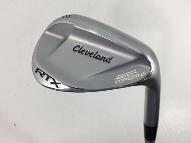 ゴルフクラブ クリーブランド RTX DEEP FORGED 2 ウェッジ 2025 TRAVIL 95 AW 14日間返品OK