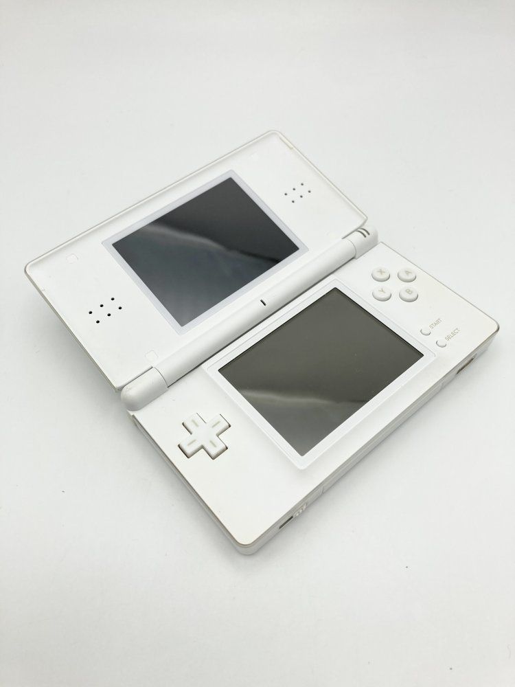 限定版】ニンテンドーDS Lite FF3 クリスタルエディション DS本体