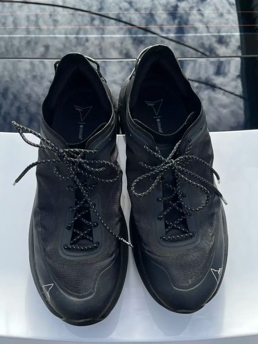 ROA ハイキング セラ ブラック eu45 285 290