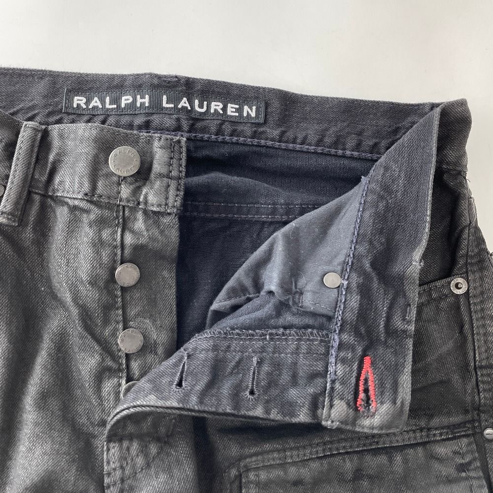 Ralph Lauren Black Label ラルフローレンブラックレーベル ブラック