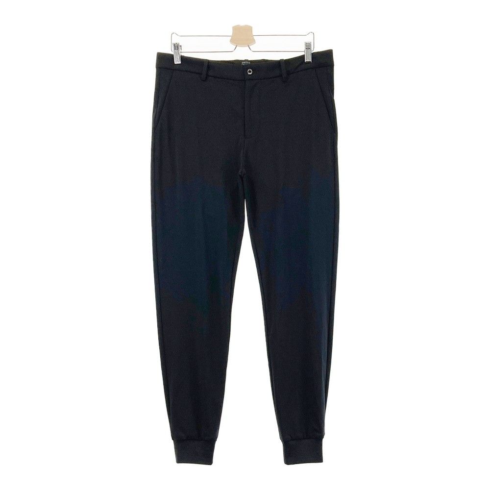 サイズ XL UNITED ARROWS GOLF ユナイテッドアローズゴルフ ジョガーパンツ ブラック系 240101365473 ゴルフウェア メンズ ストスト