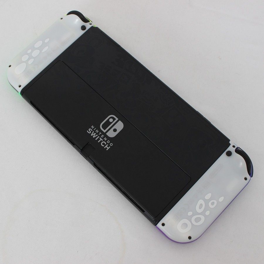 美品】Nintendo Switch スプラトゥーン3エディション 有機EL